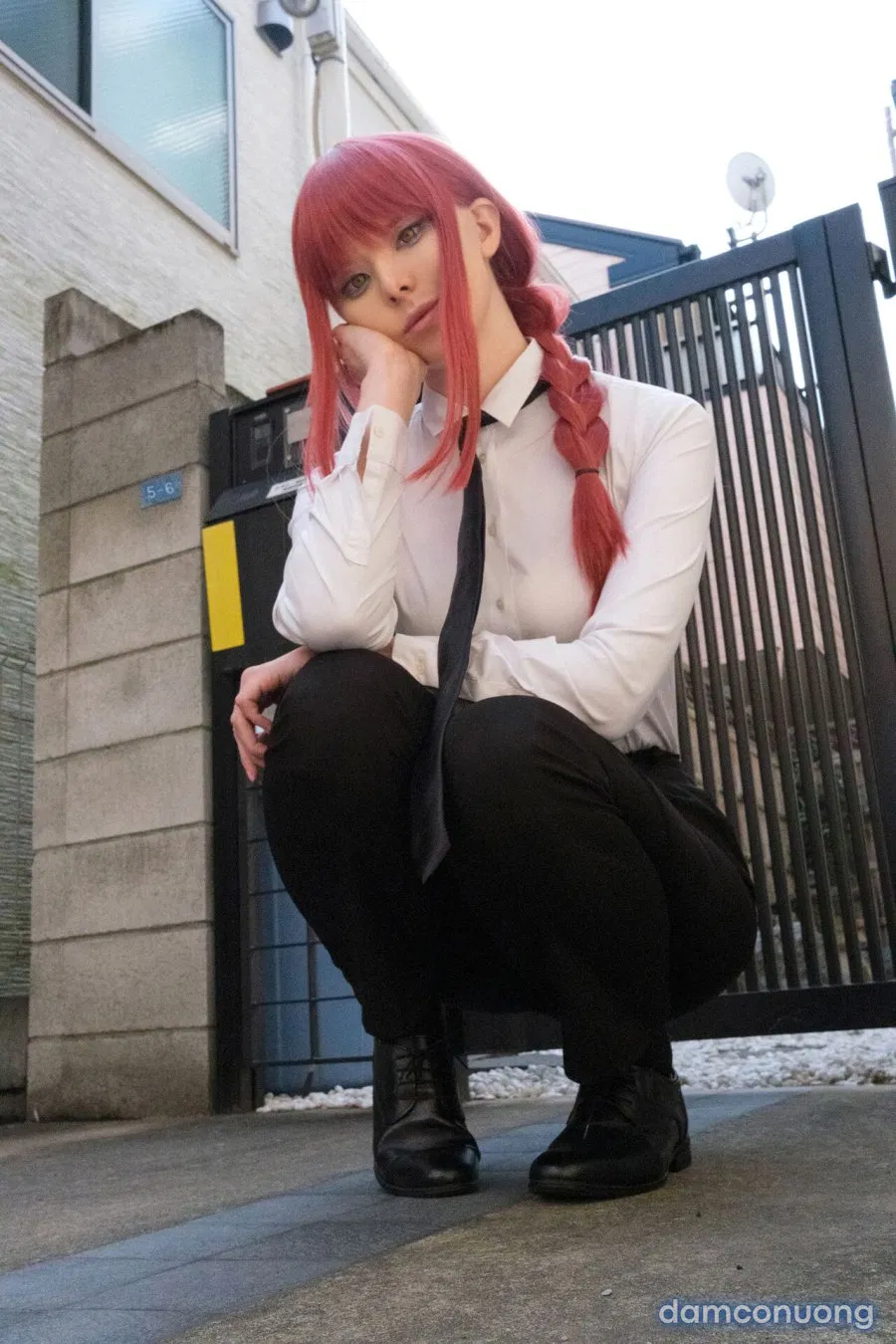 Hình Cosplay 