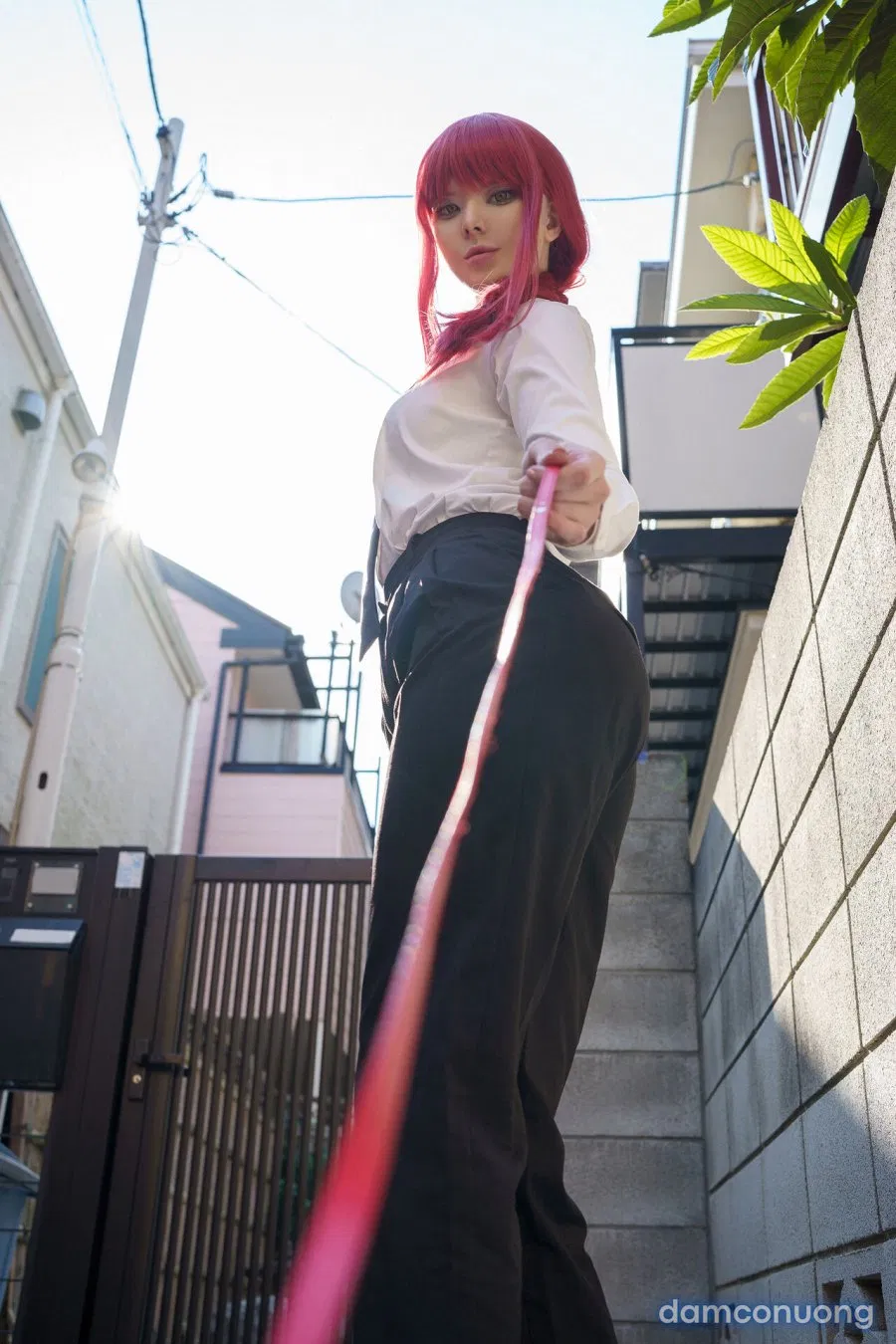 Hình Cosplay 