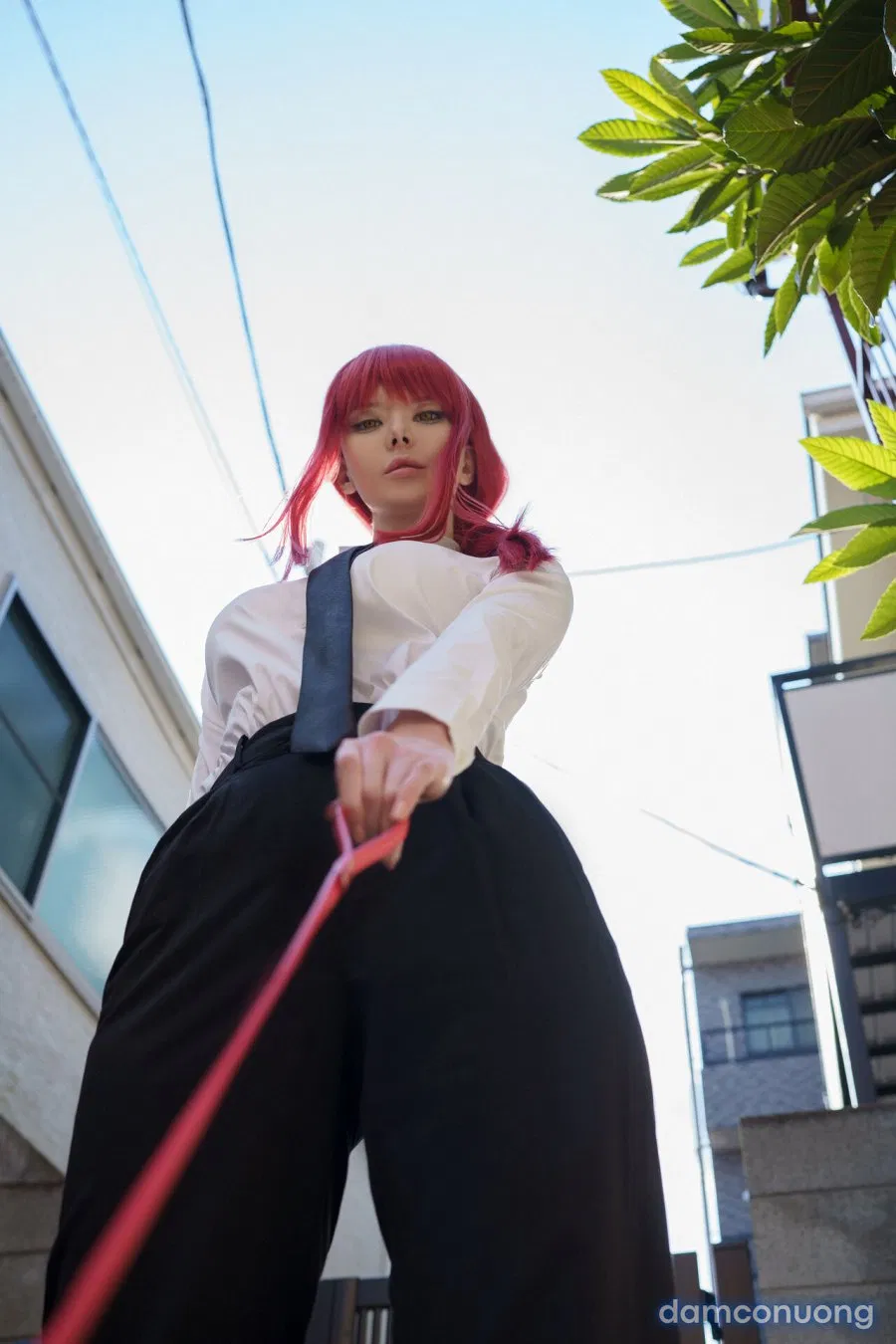 Hình Cosplay 