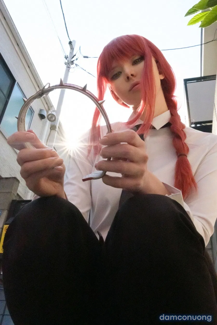 Hình Cosplay 