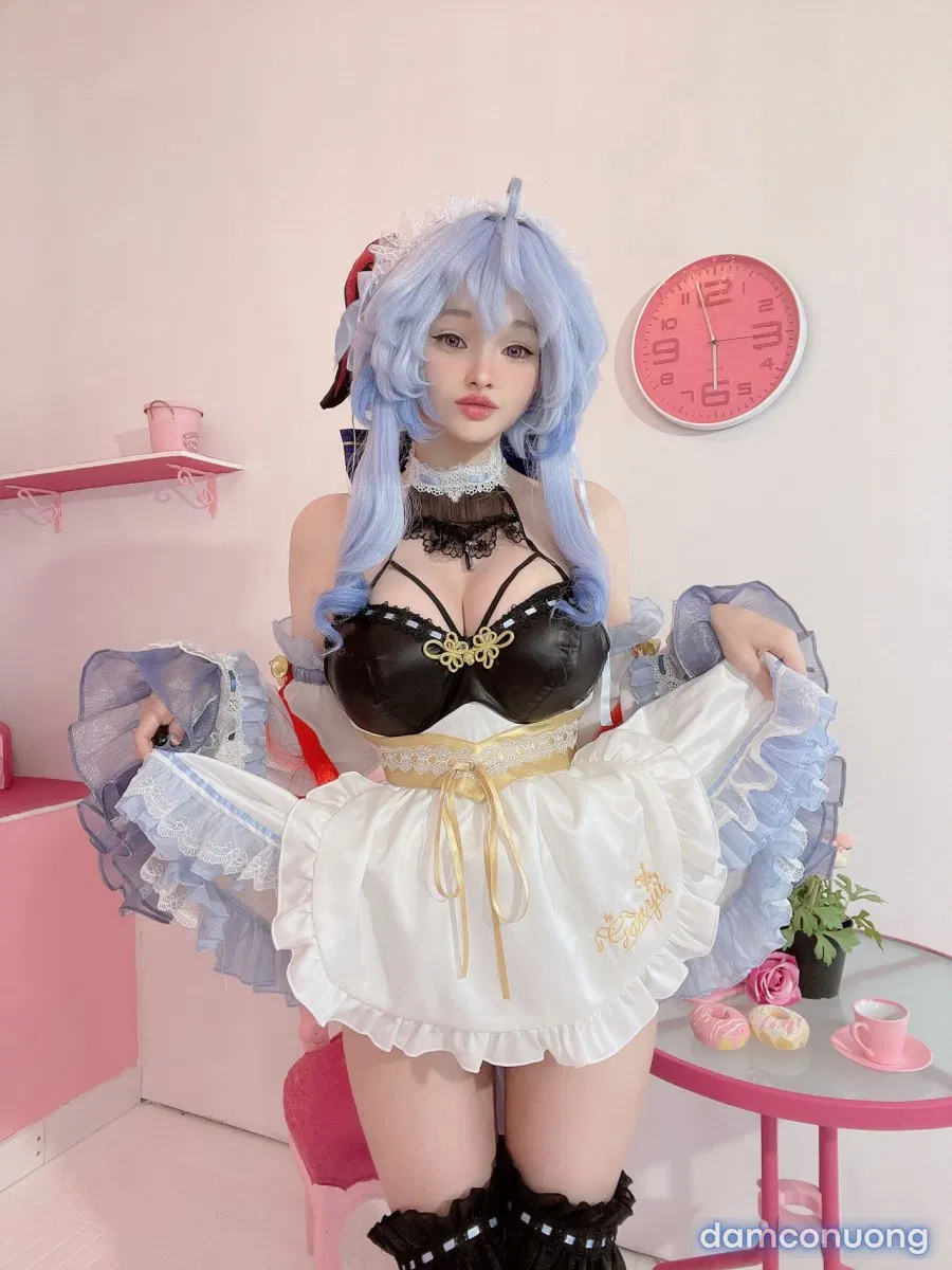 Hình Cosplay 
