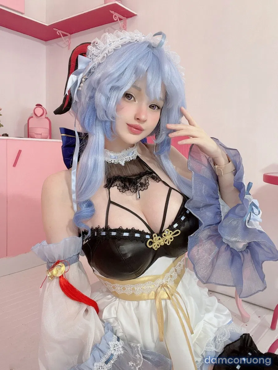 Hình Cosplay 