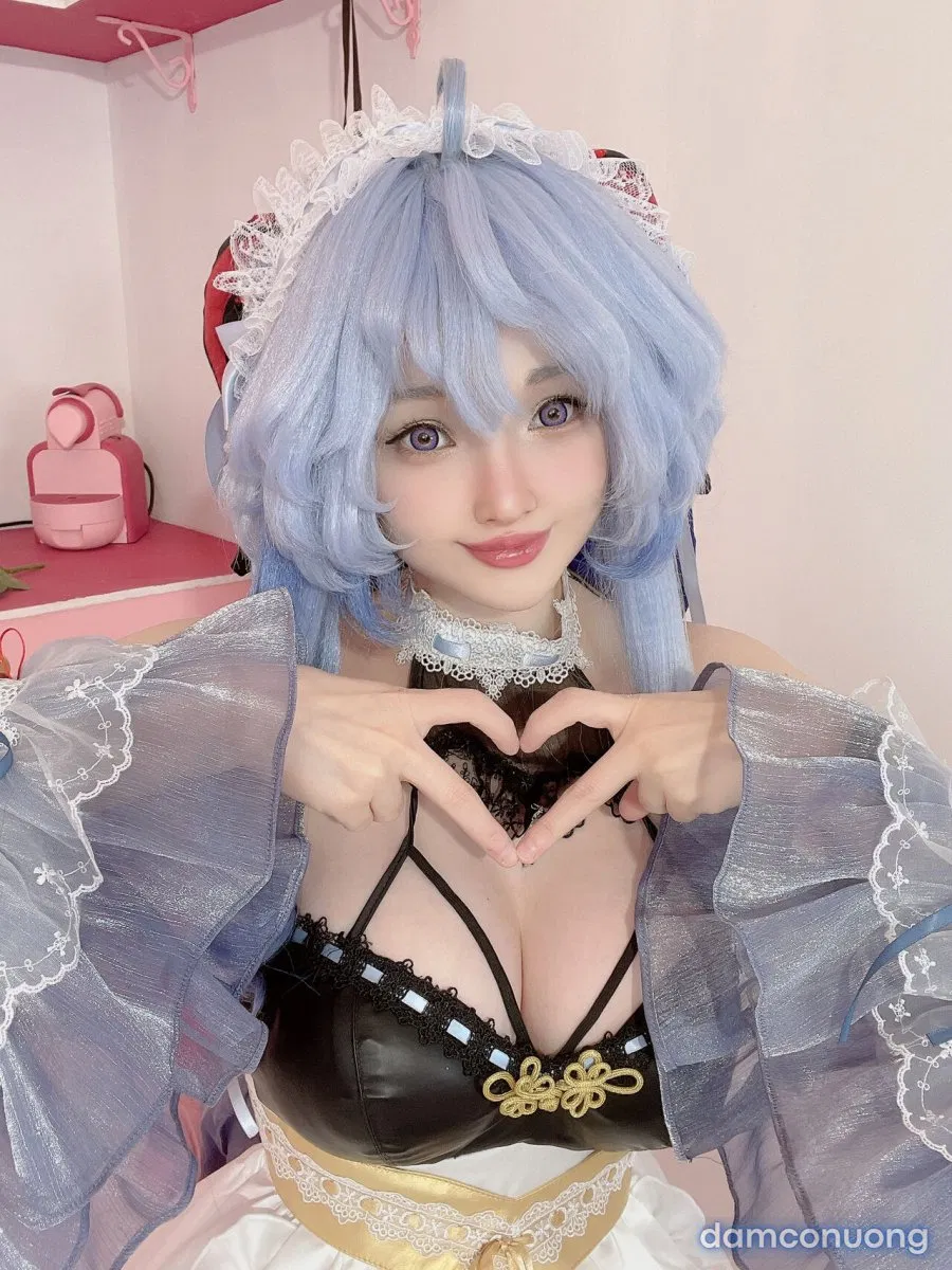 Hình Cosplay 