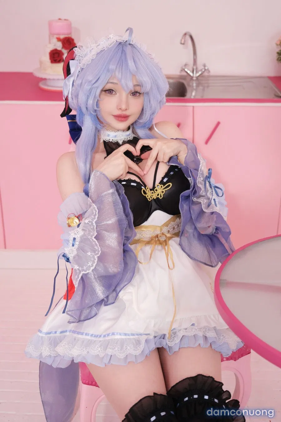Hình Cosplay 