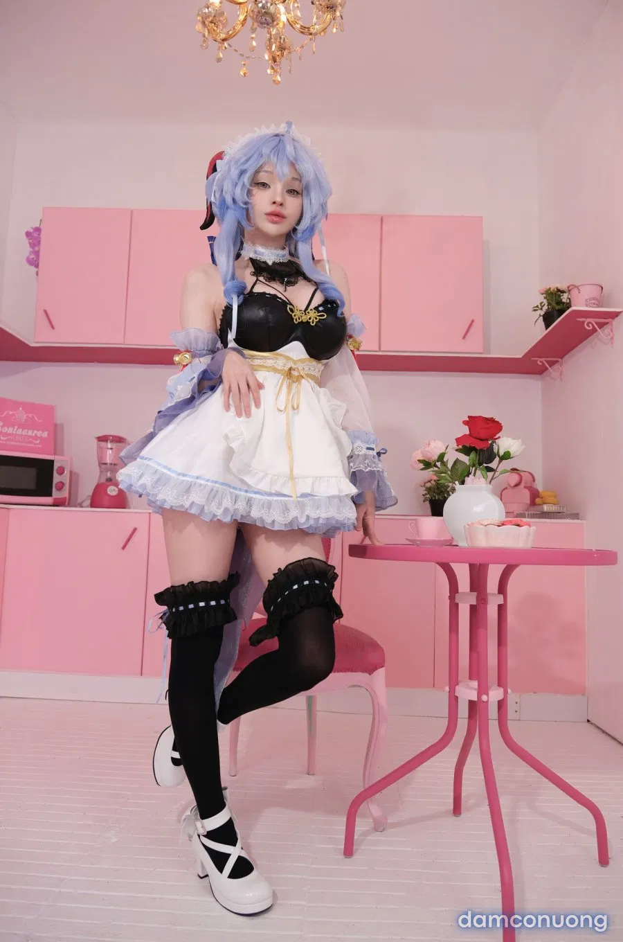 Hình Cosplay 