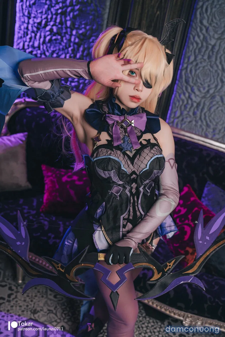 Hình Cosplay 