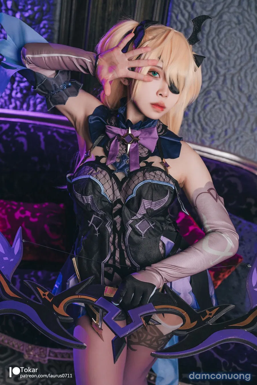 Hình Cosplay 