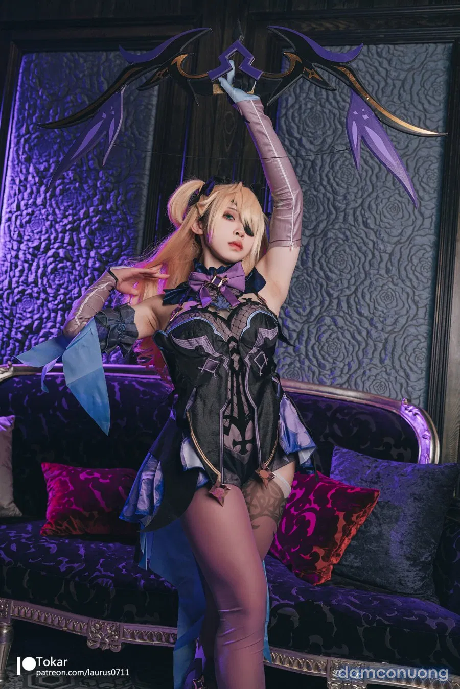 Hình Cosplay 