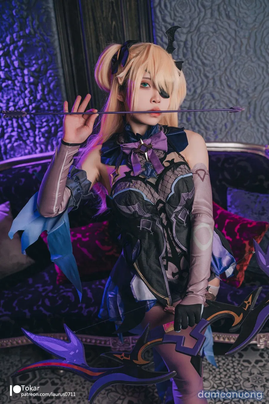 Hình Cosplay 