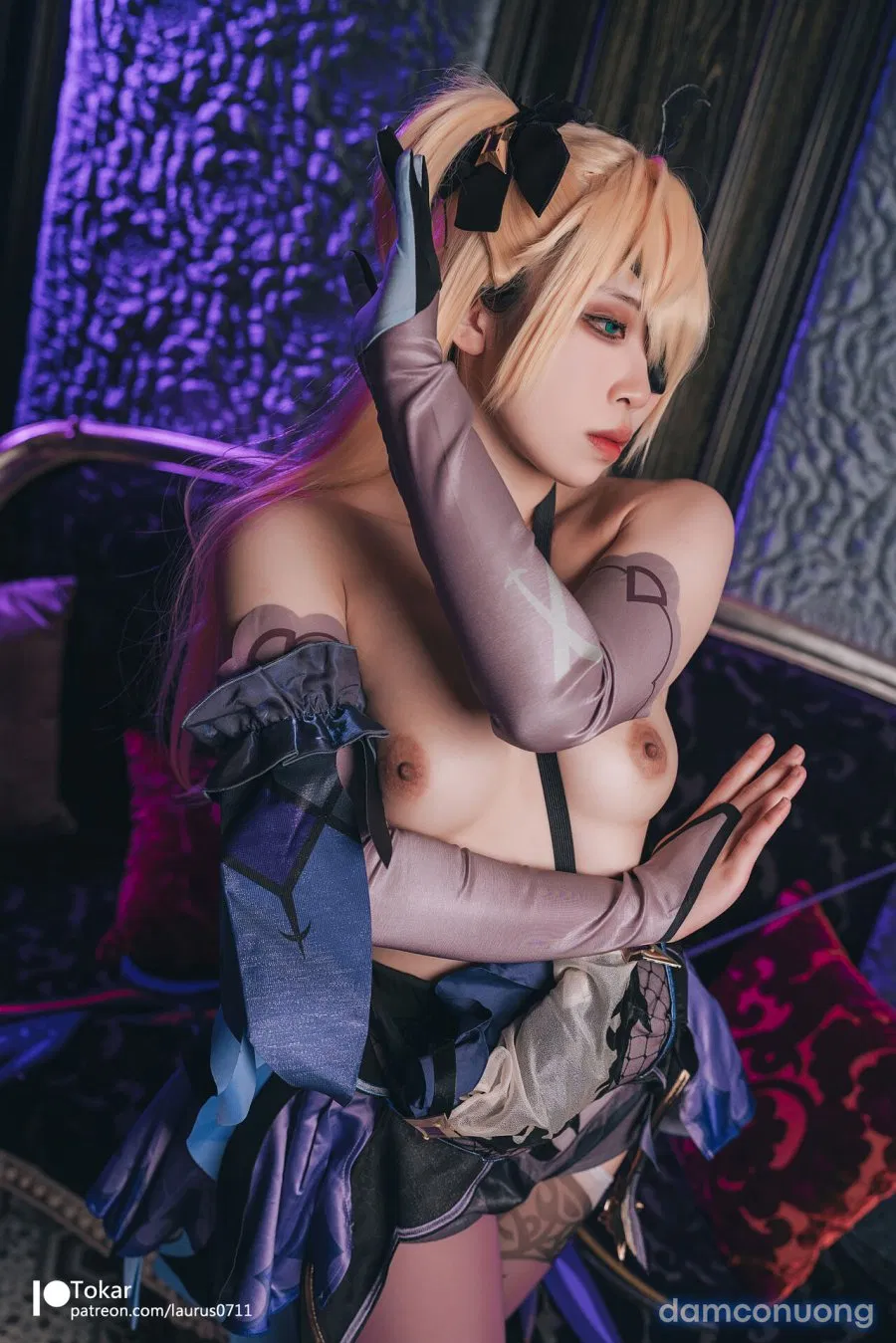 Hình Cosplay 