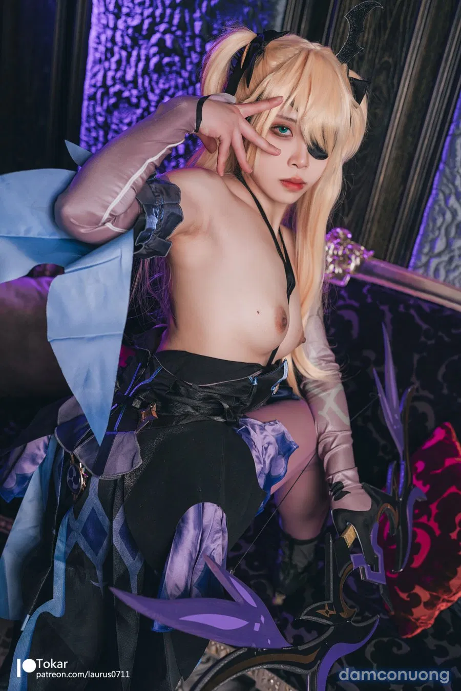 Hình Cosplay 
