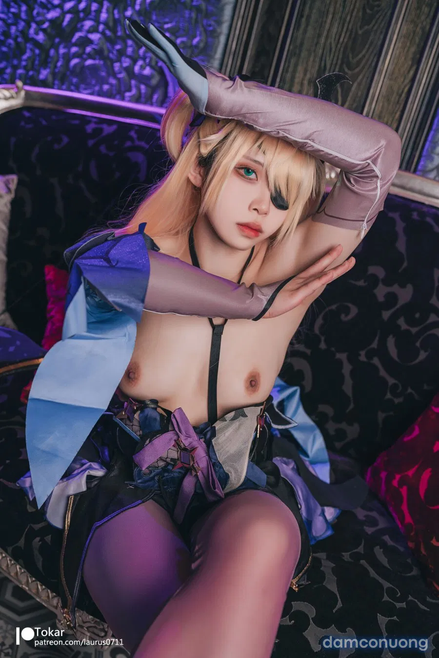 Hình Cosplay 