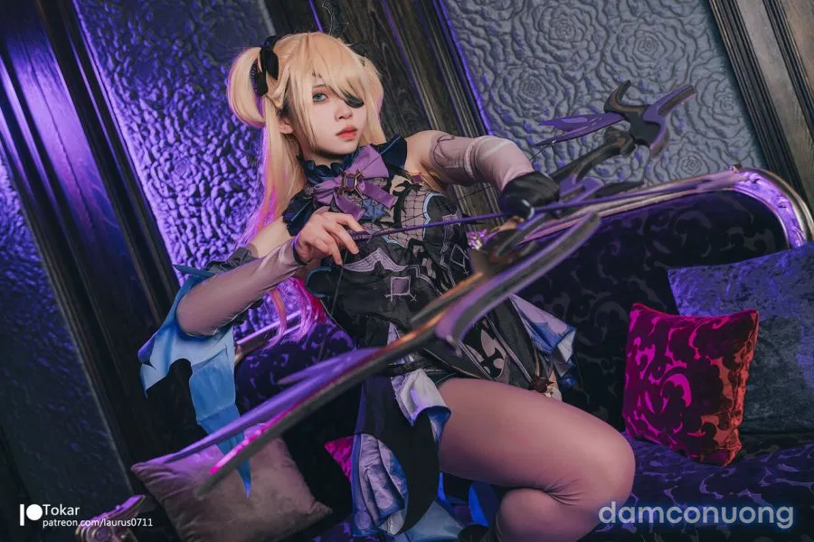 Hình Cosplay 