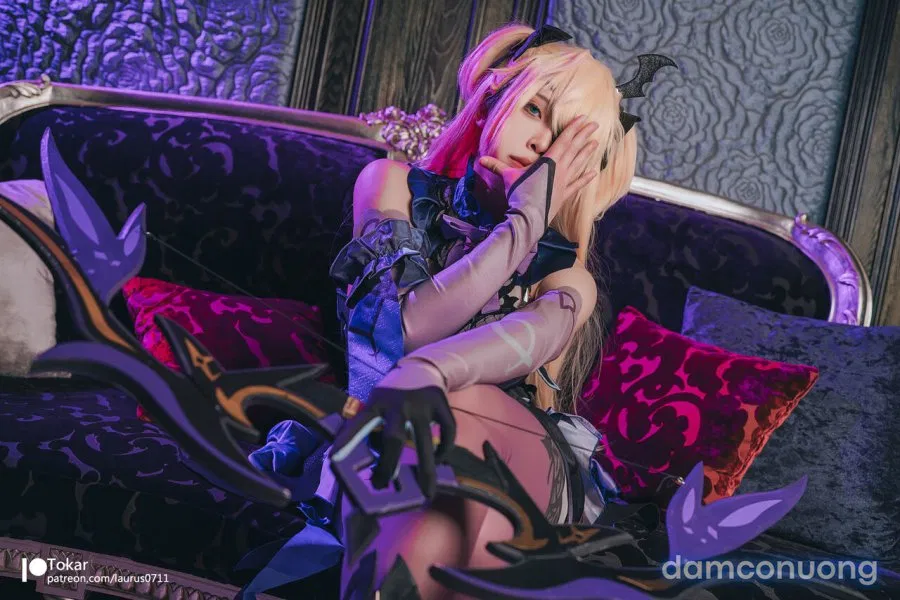 Hình Cosplay 