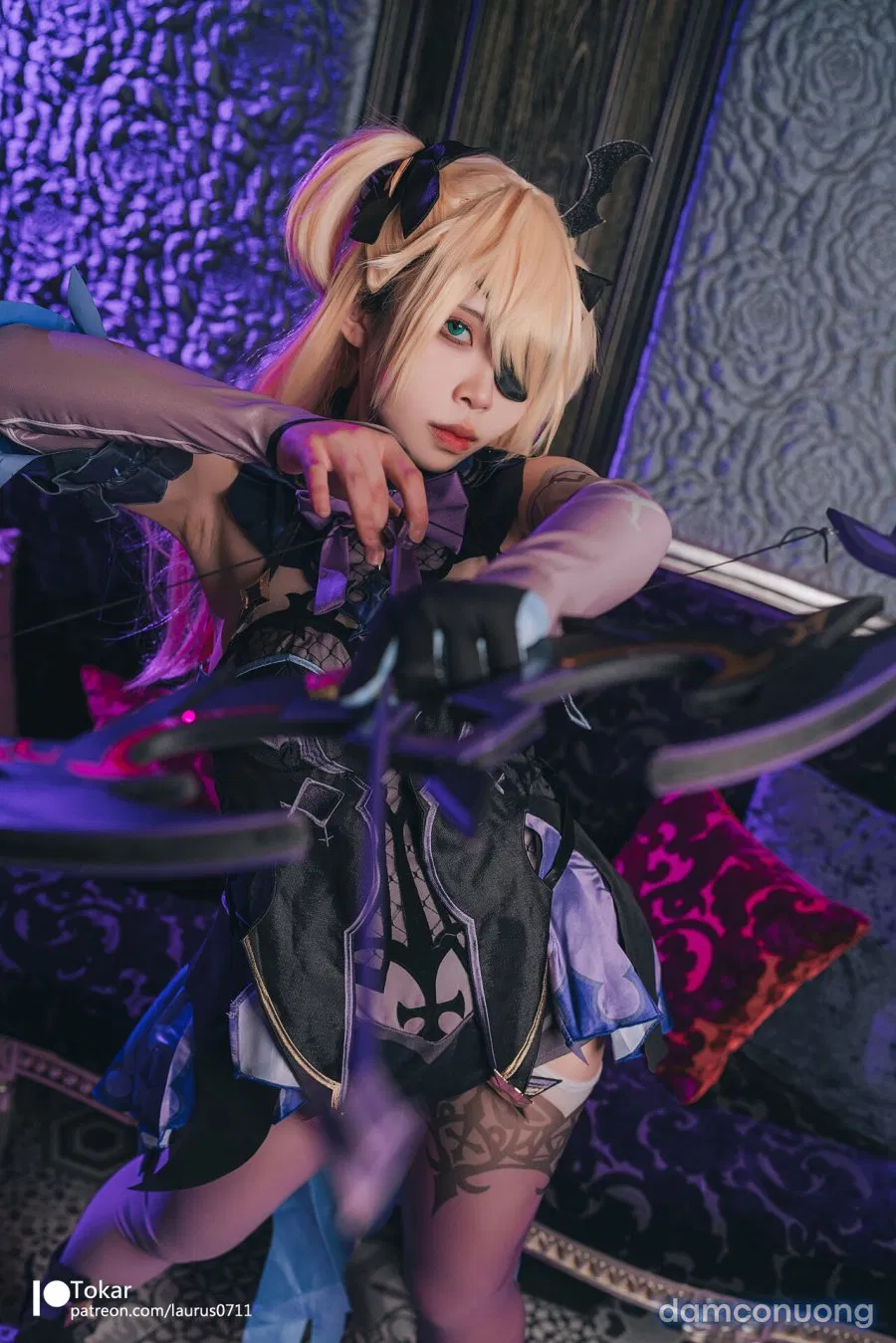 Hình Cosplay 