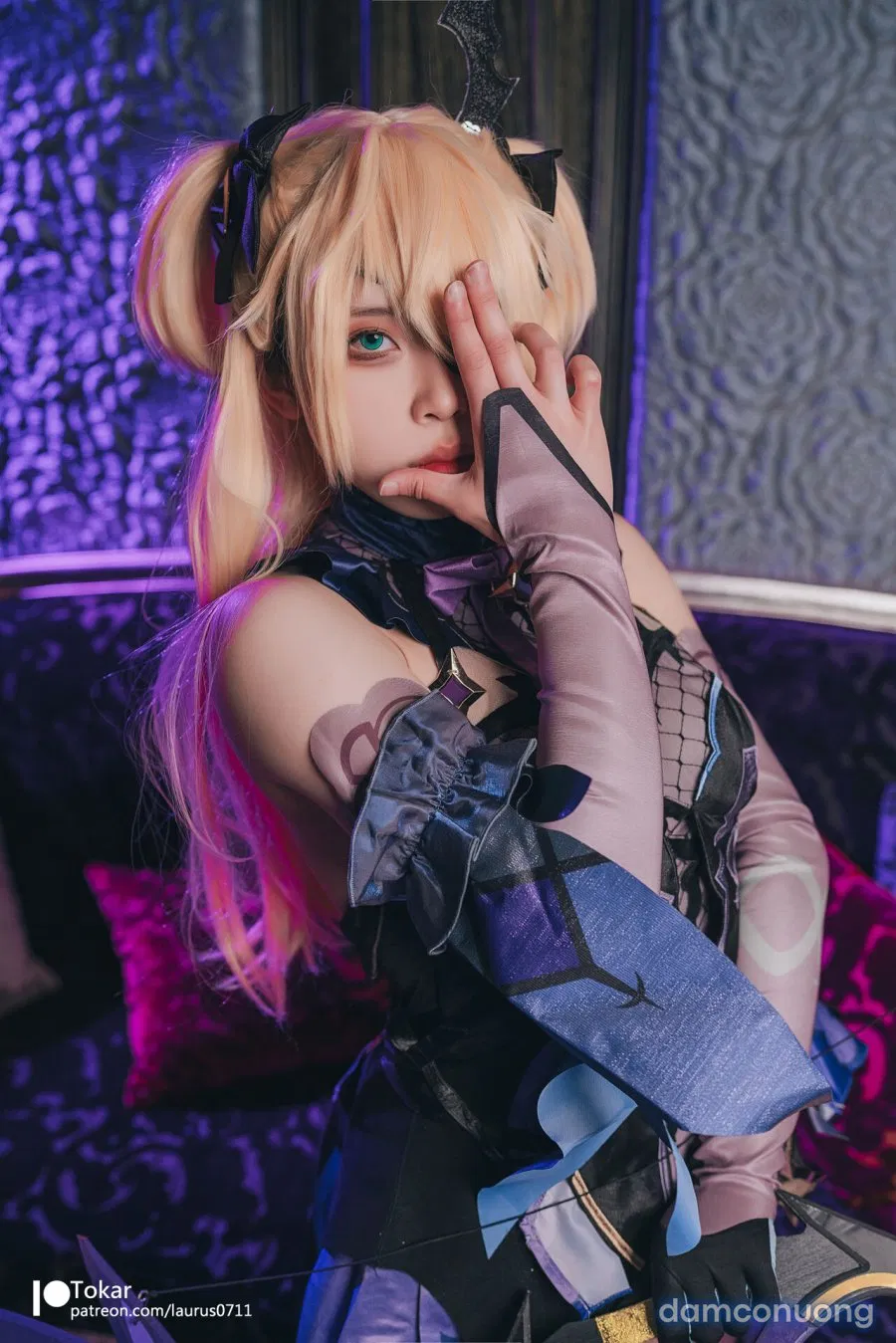 Hình Cosplay 