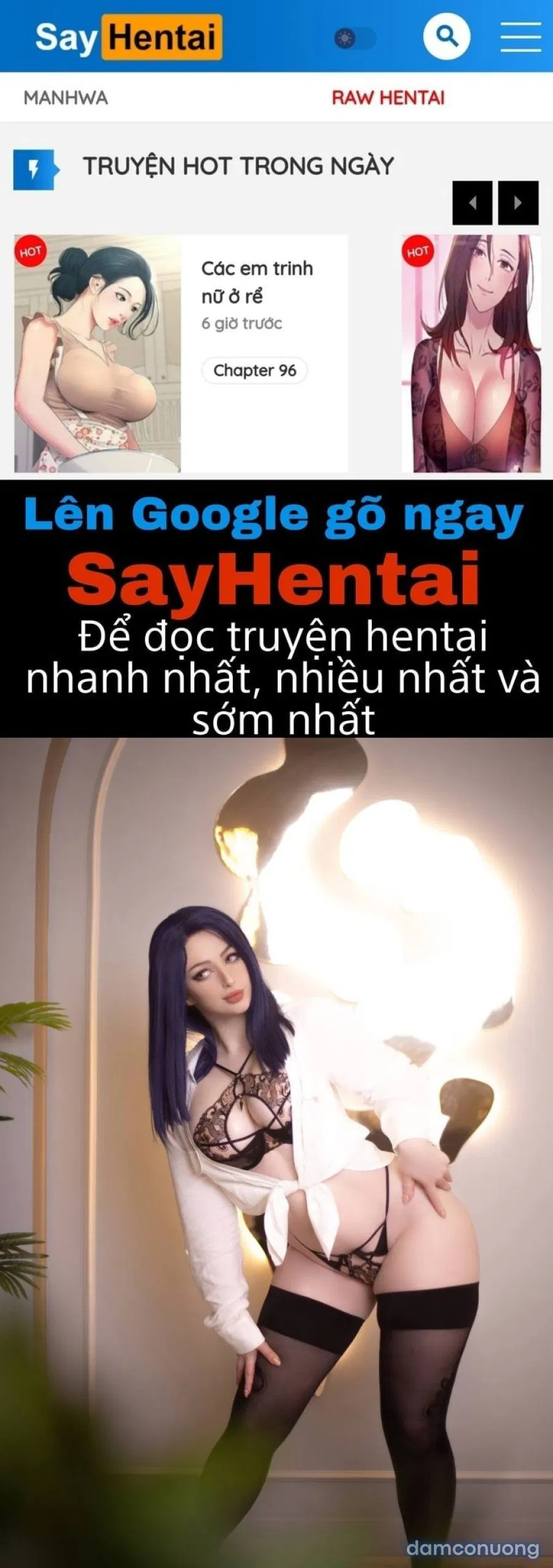 Hình Cosplay 