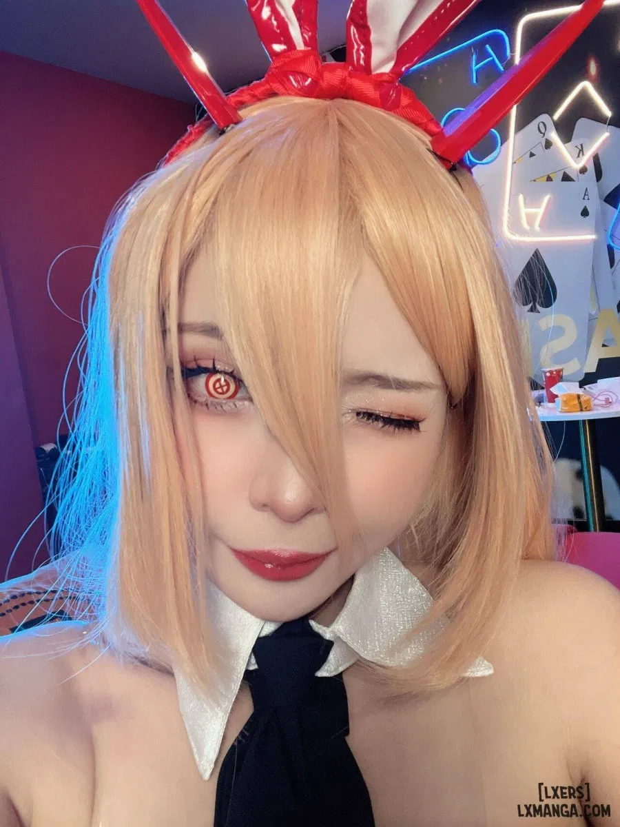 Hình Cosplay 