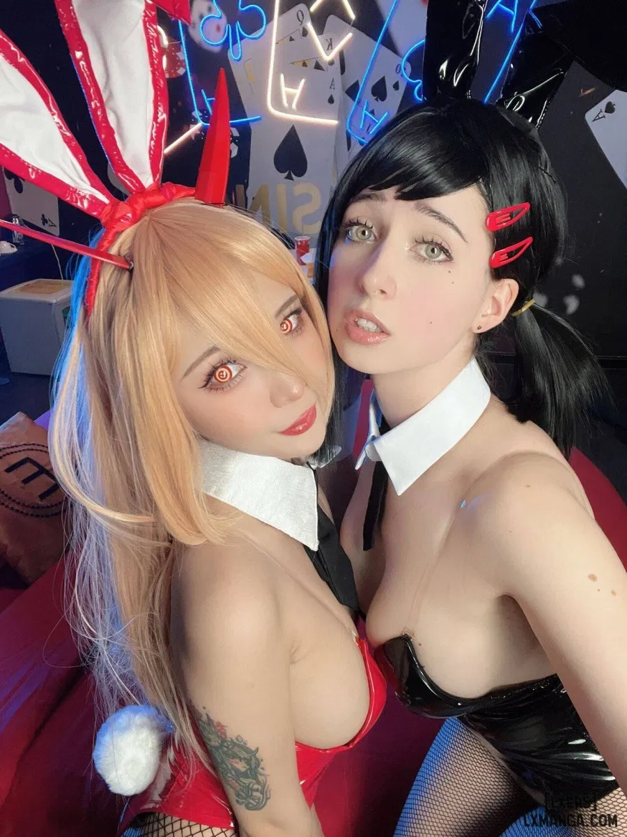 Hình Cosplay 