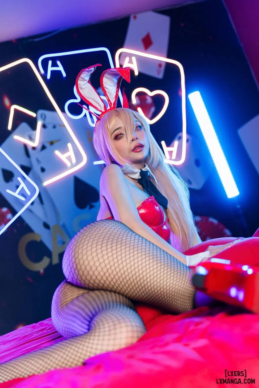 Hình Cosplay 