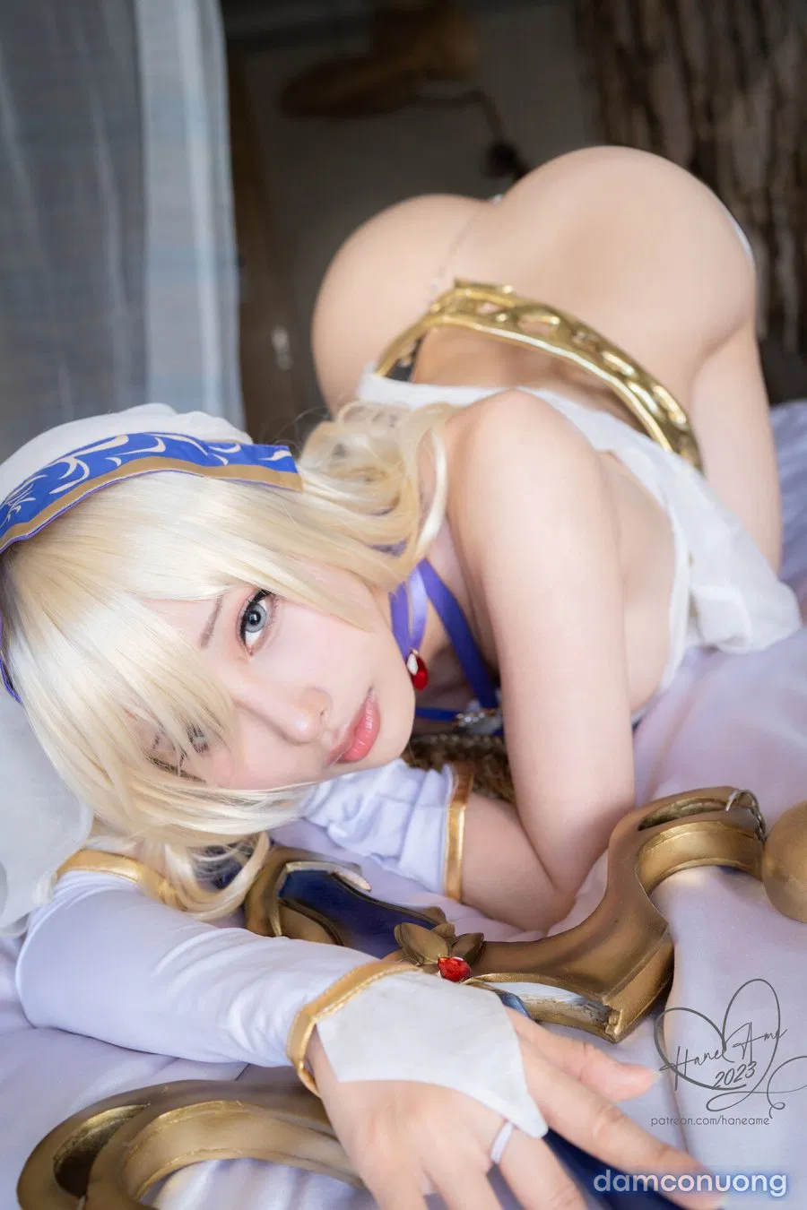 Hình Cosplay 