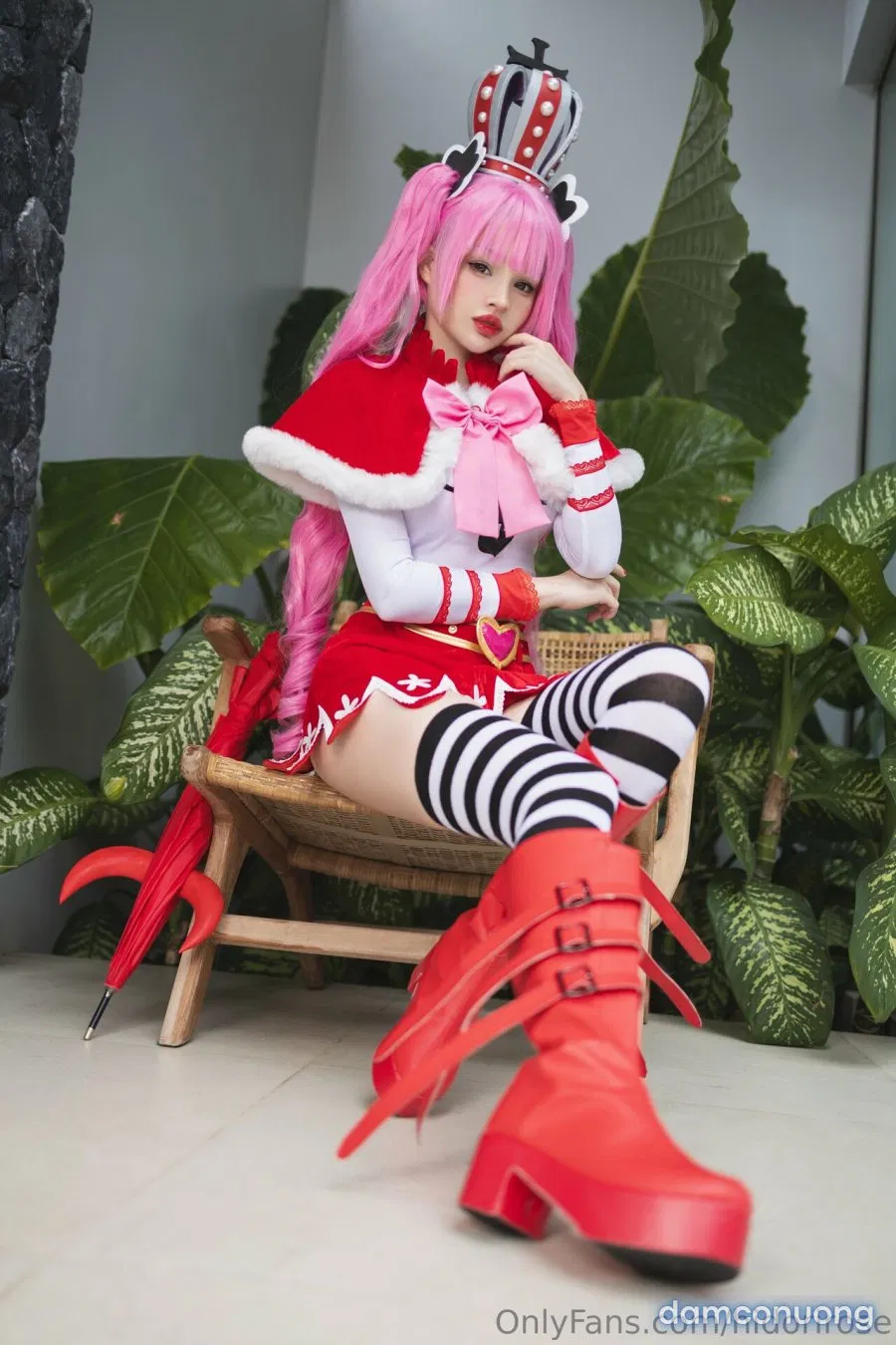 Hình Cosplay 