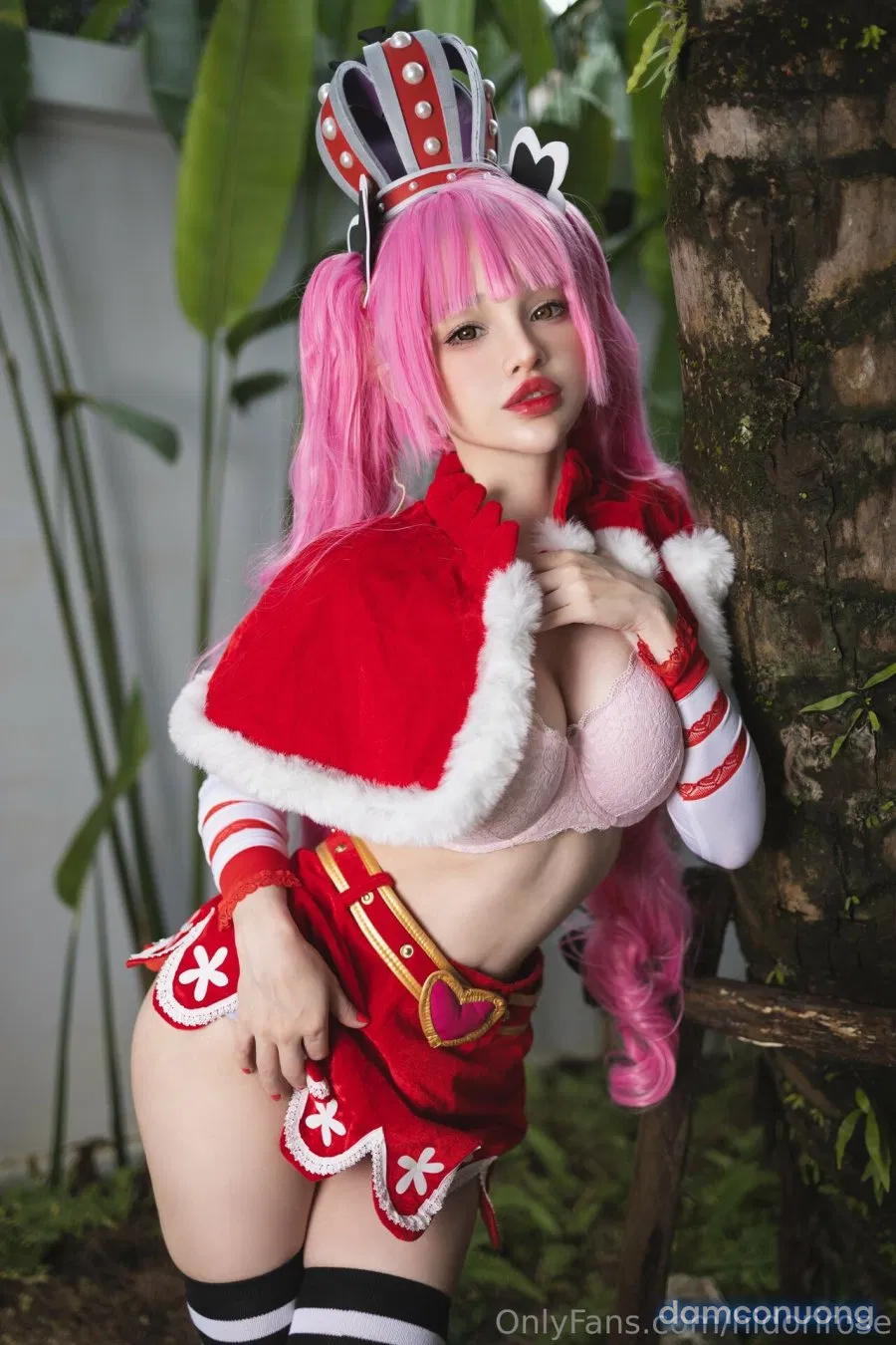 Hình Cosplay 