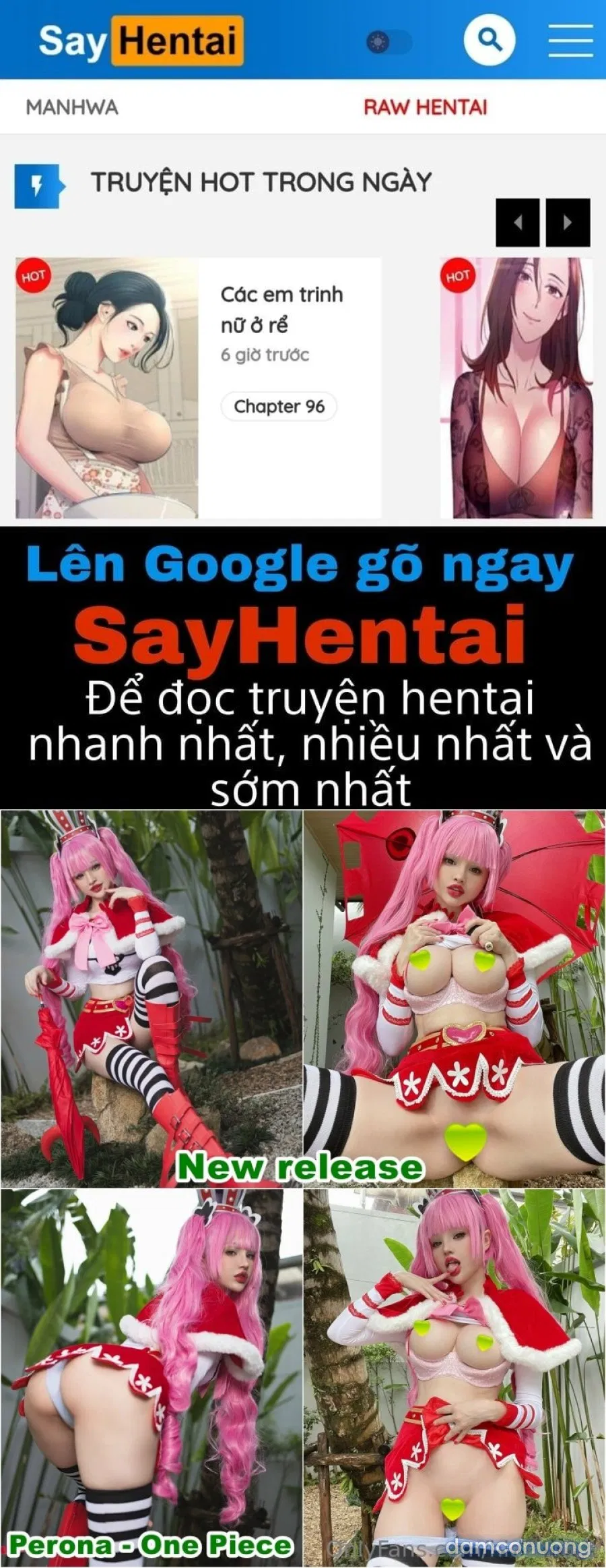 Hình Cosplay 