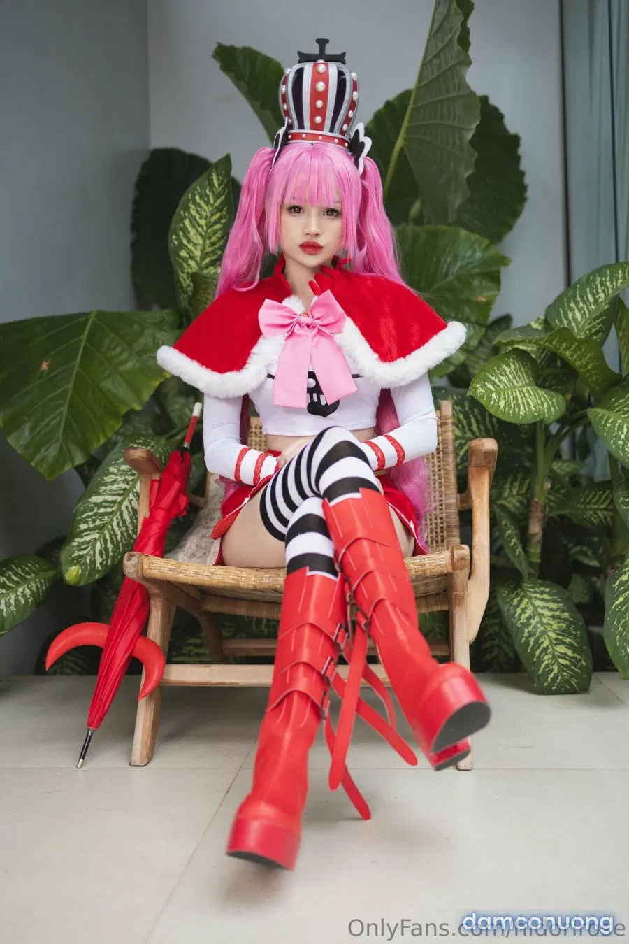 Hình Cosplay 