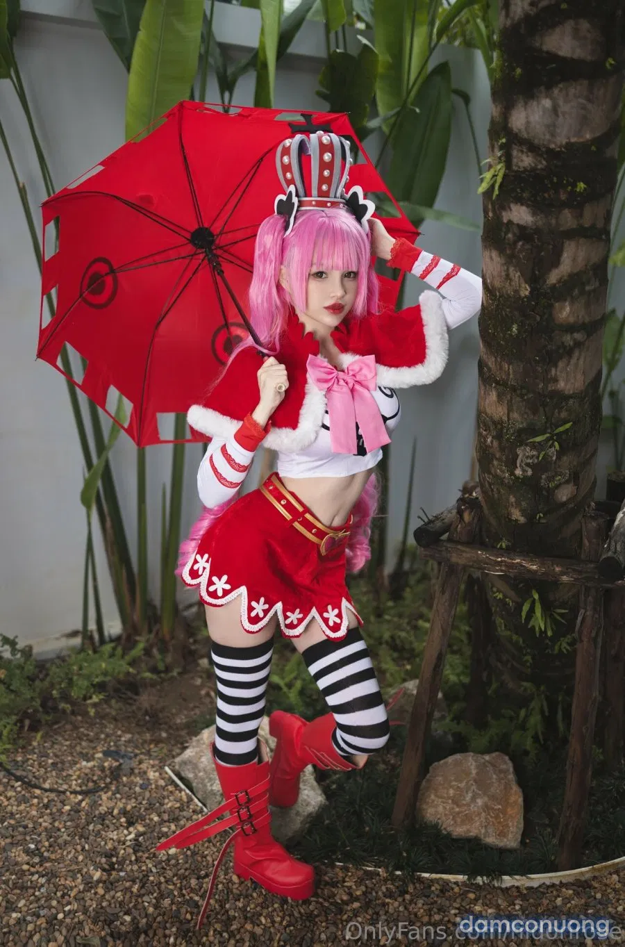 Hình Cosplay 