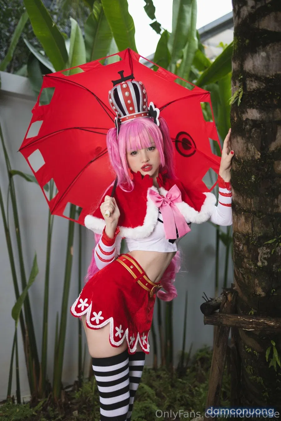 Hình Cosplay 
