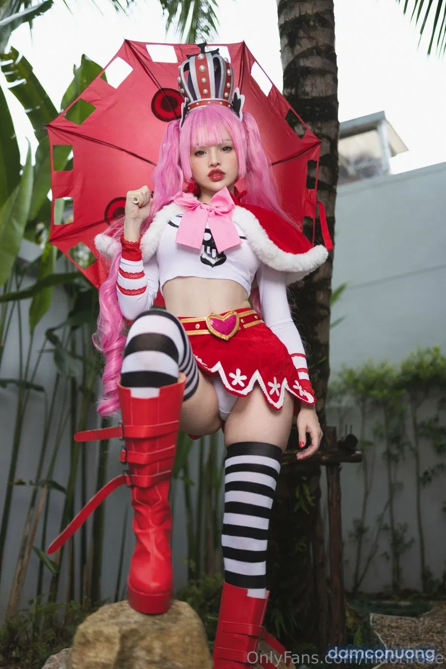 Hình Cosplay 