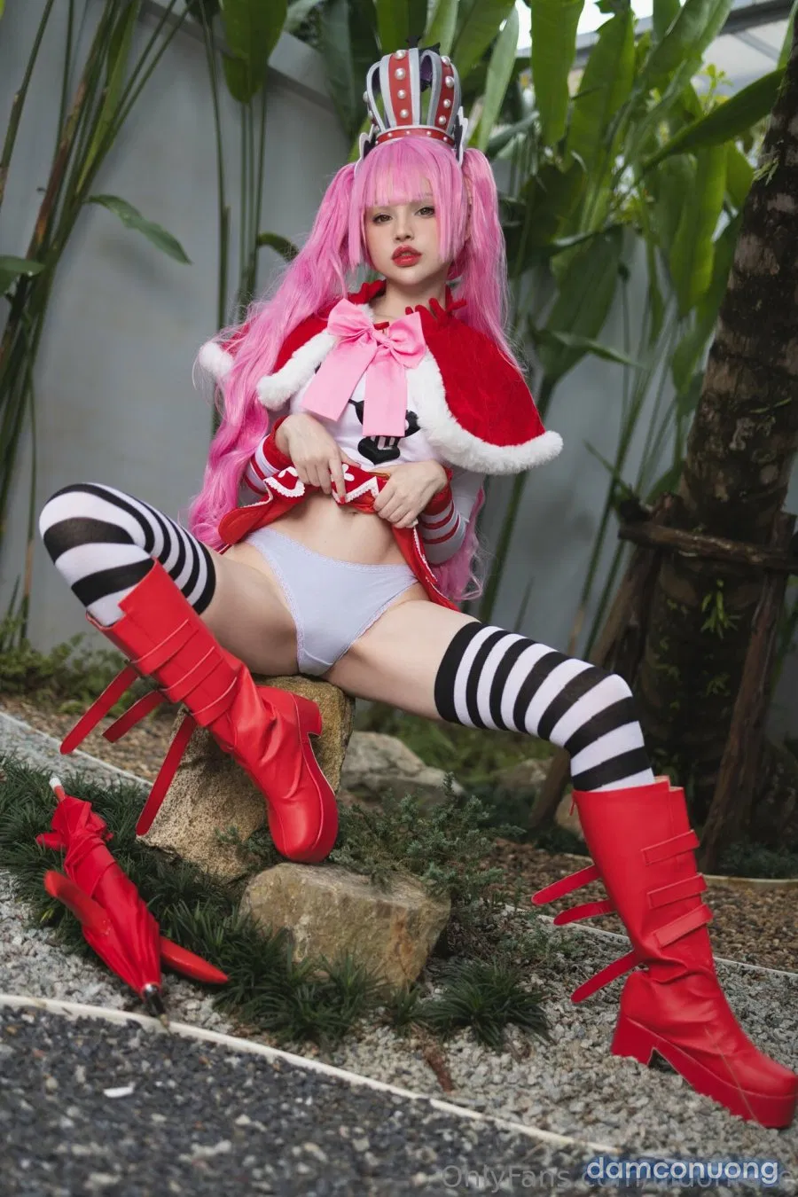 Hình Cosplay 