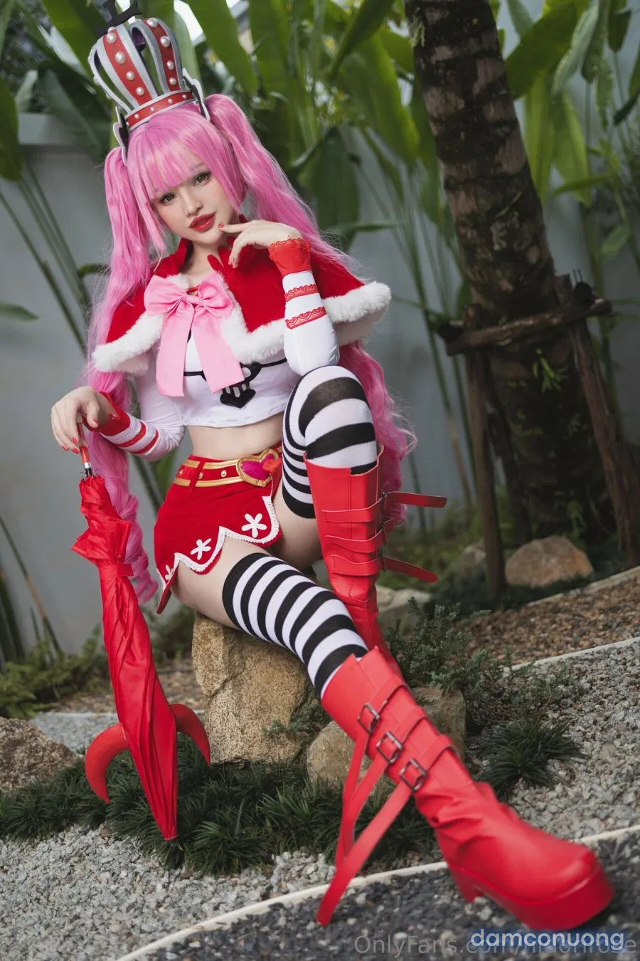 Hình Cosplay 