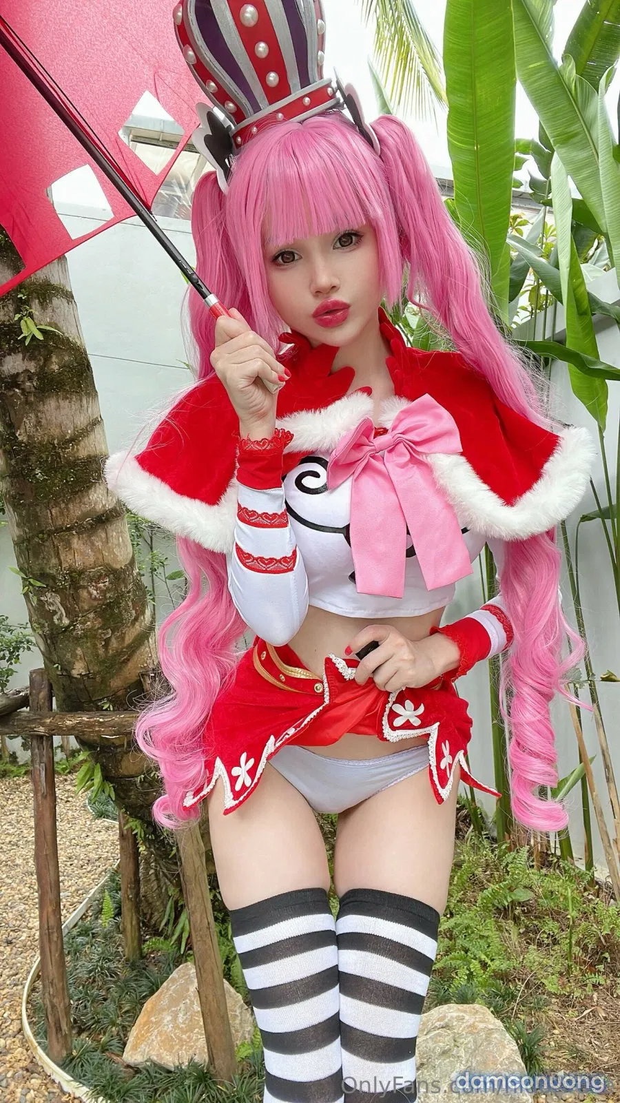 Hình Cosplay 