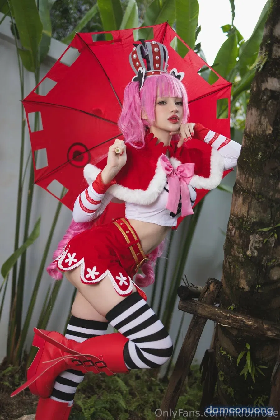 Hình Cosplay 