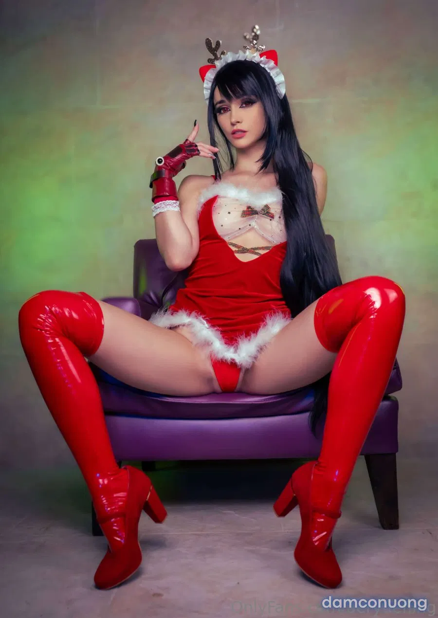 Hình Cosplay 