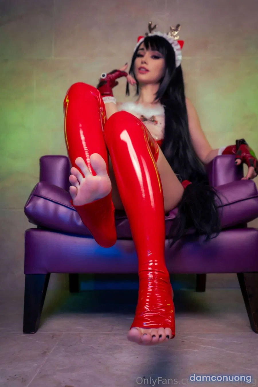 Hình Cosplay 