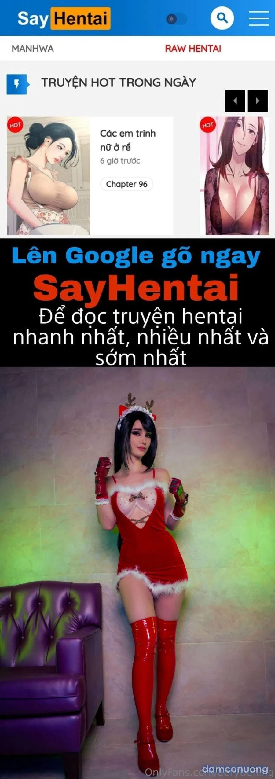 Hình Cosplay 