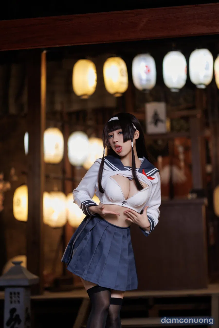 Hình Cosplay 