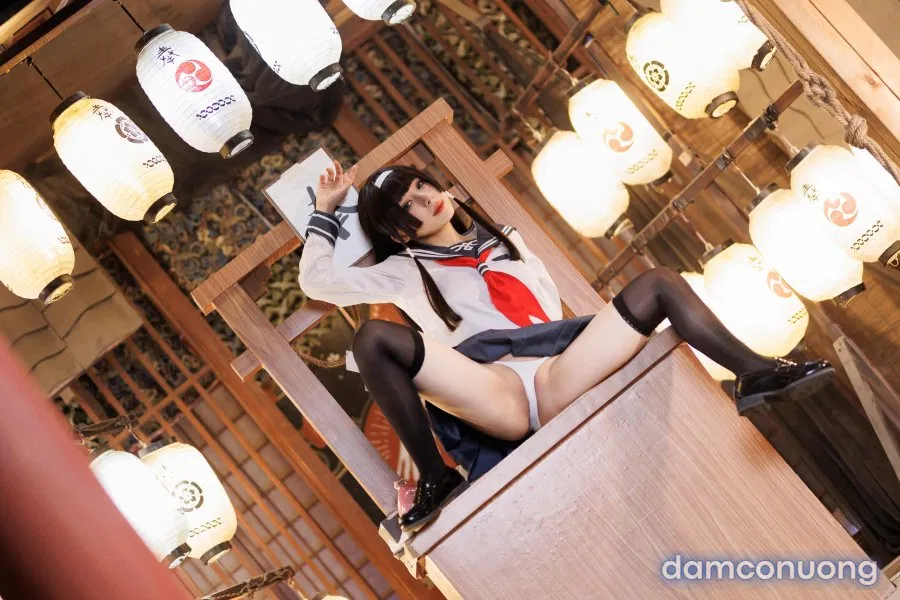 Hình Cosplay 