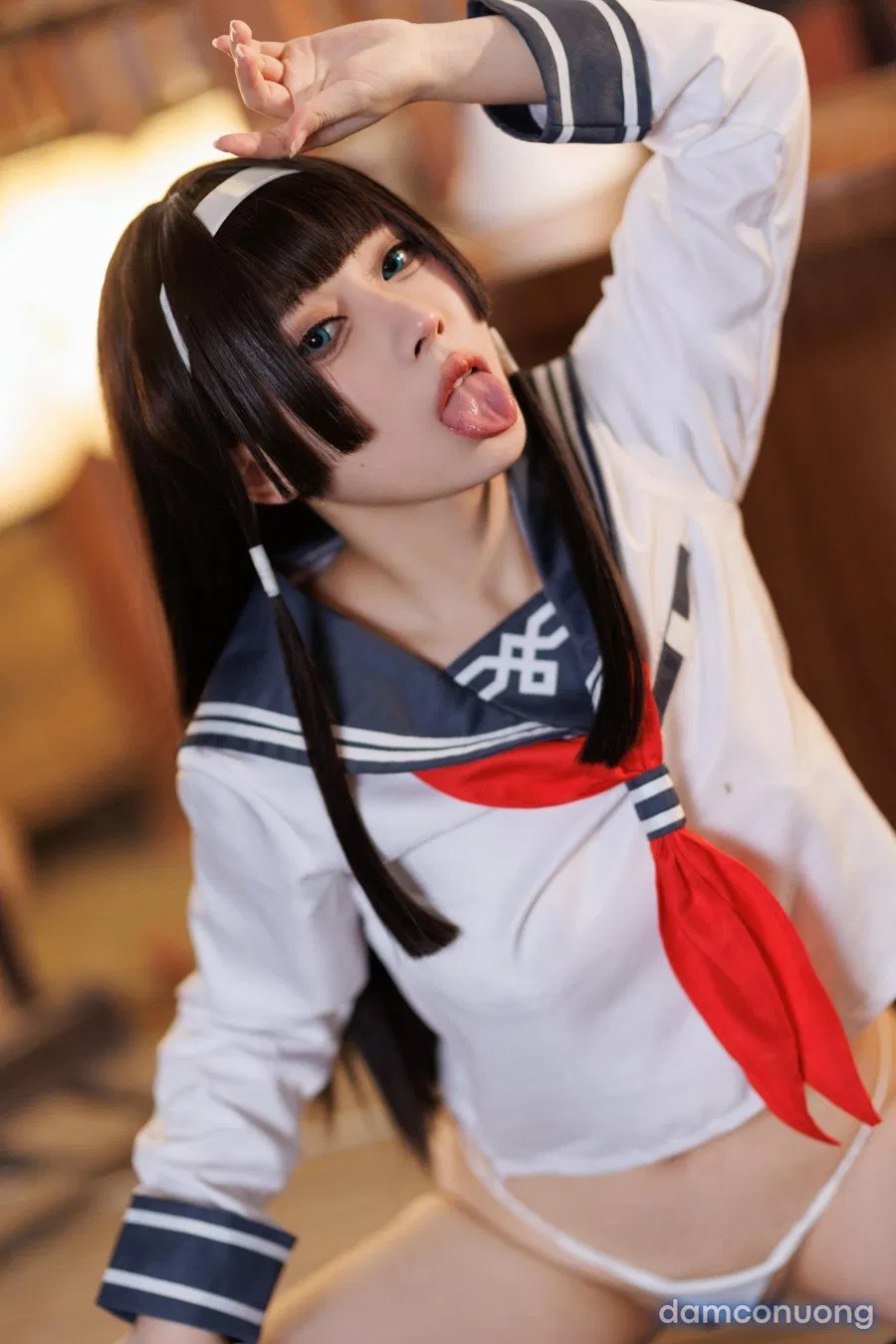 Hình Cosplay 