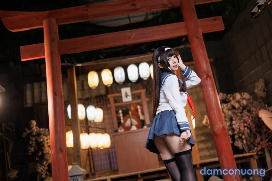 Hình Cosplay 
