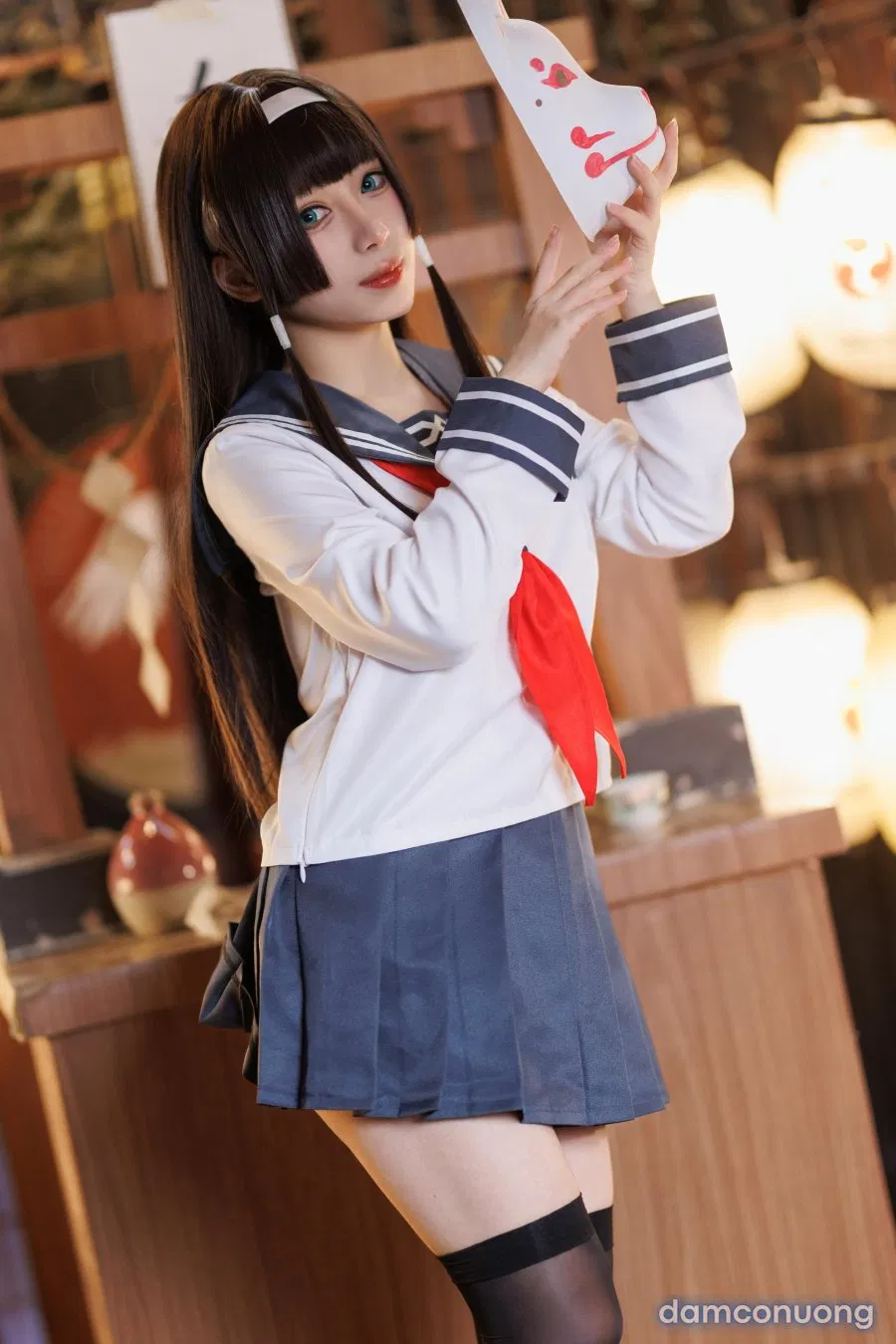 Hình Cosplay 