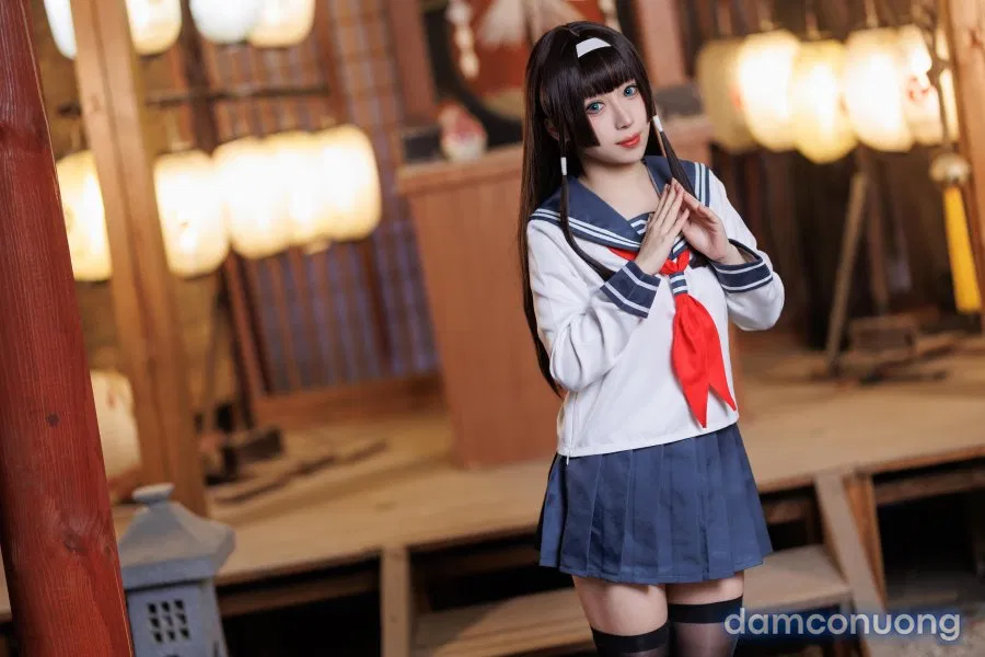 Hình Cosplay 