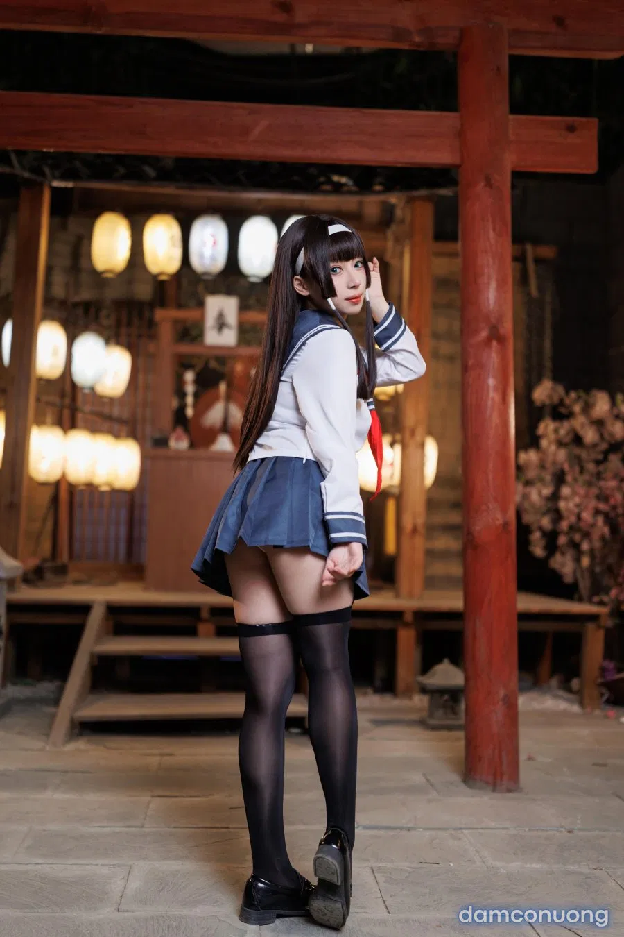 Hình Cosplay 