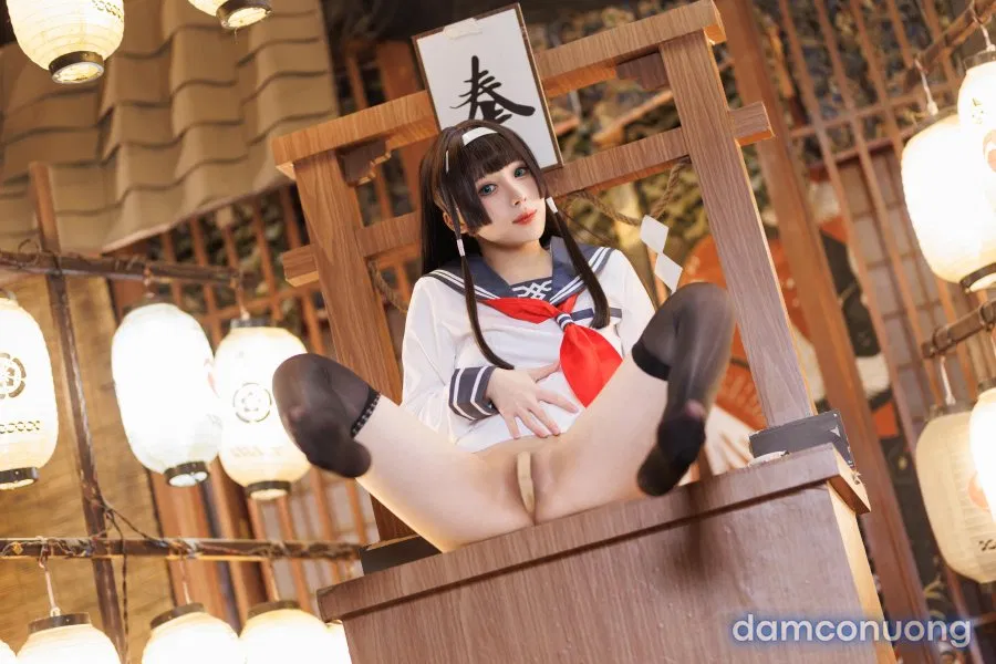 Hình Cosplay 