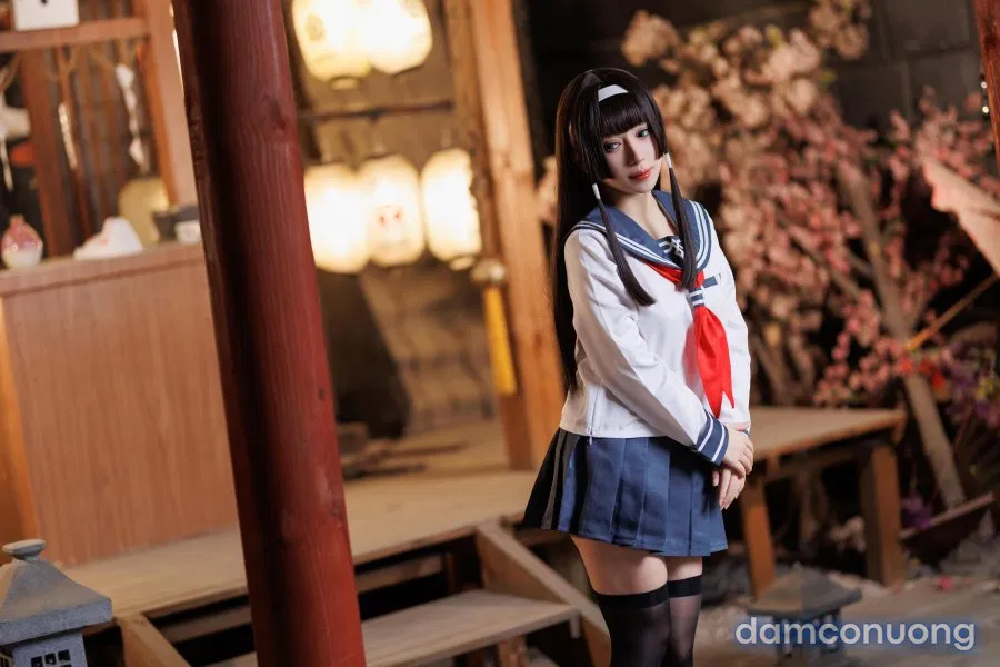 Hình Cosplay 