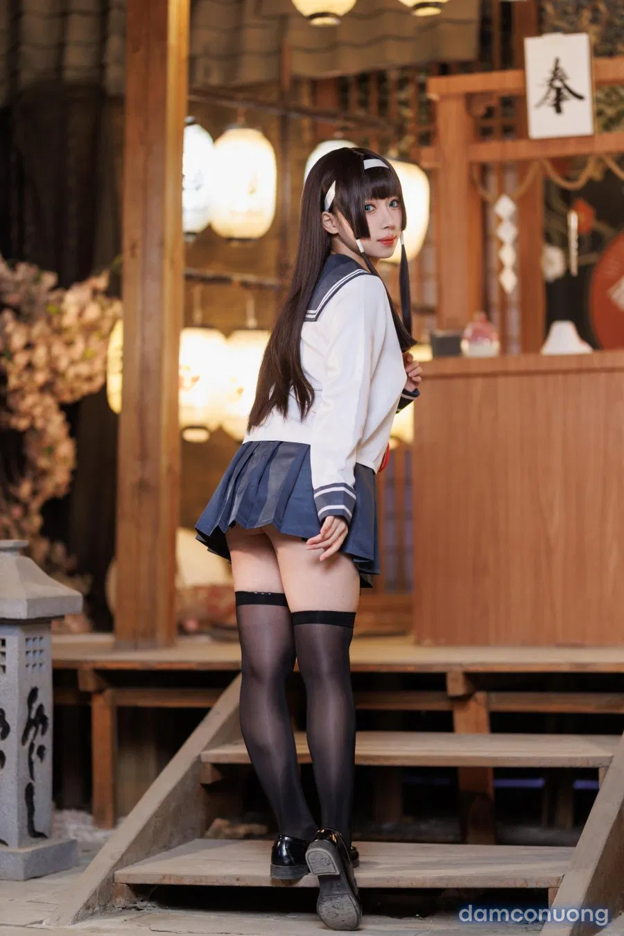 Hình Cosplay 