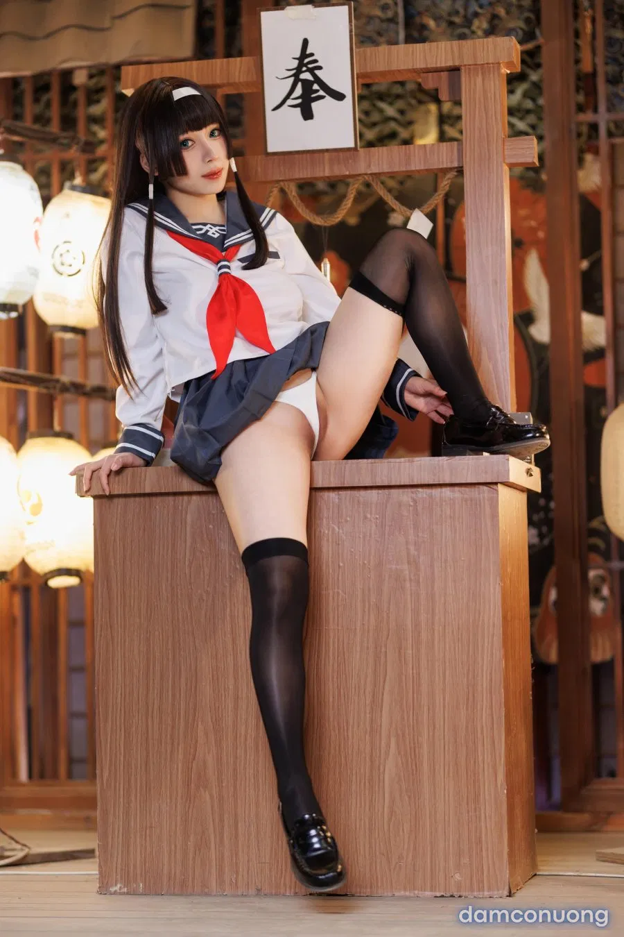 Hình Cosplay 
